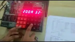 To add two hexadecimal numbers using 8085 microprocessor