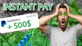 Earn Instant PayPal Cash with This App! 💸