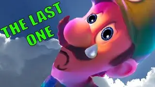 The Final Luigi Screaming Meme Compilation