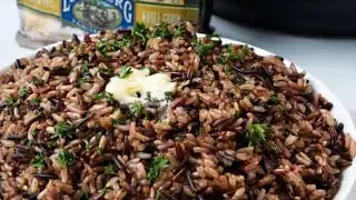 How to Cook Wild Blend Rice | Easy, Fluffy & Delicious!