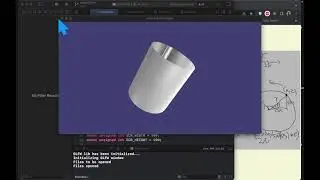 OpenGL Make A Cylinder From Scratch C++ CPP  Xcode Mac  2022