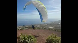 Teneriffa Startplatz Fasnia & Arafo