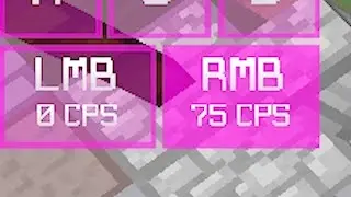 75cps drag click sounds