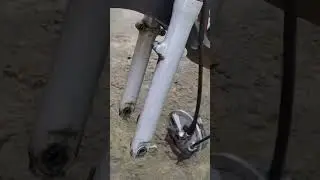 How to Replacement Motorcycle Front #Fork #Oilseal #bajaj