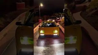 In N Out runs with the Eccentrica Diablo Restomod 🍔