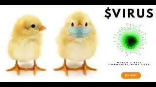 Get 1.5Million $VIRUS For First 6500 User (FCFS)