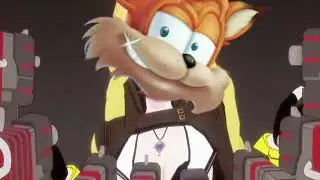 My Reaction to Bubsy Paws on Fire in a Nutshell