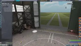 Kerbal Space Program Enhanced Edition #space #gaming #physics  #ps5  #kerbalspaceprogram 