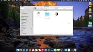 Хакинтош! установка MacOS 10.10 Yosemite (Hackintosh install mac os) unibeast