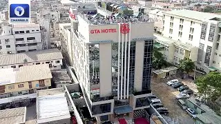 GTA Hotel Apartment Launches In Ikeja