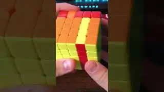 Сколько ходов нужно, чтобы решить задачу четности 5x5?