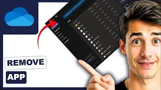 Как удалить OneDrive в Windows 11 (самый простой способ) (руководство 2026 года)