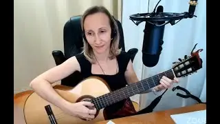 27 янв 2026 - Пою на ночь / Singing live (Tue, Fri @9:30pm PDT)