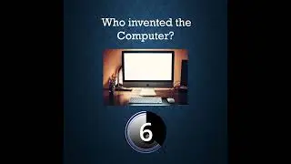 Who invented the Computer? ||GK ||GK with prima|