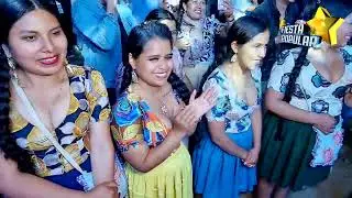 LAS  FLORECITAS DE MIZQUE  SE LUCIERON EN EL CARNAVAL  2023