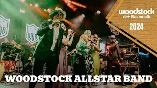 Woodstock Allstar Band - Live am Woodstock der Blasmusik 2024