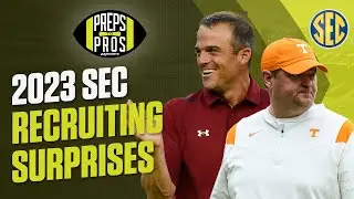 Preps to Pros: Breaking down 2023 recruiting in the SEC