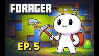 O PUZZLE IMPOSSÍVEL NO FORAGER