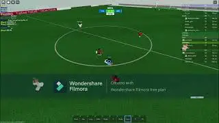 [ORFA] Liverpool F.C V Arsenal F.C| Division 1| Roblox Highlight