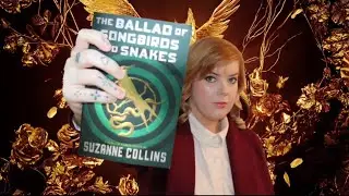 I Broke down THE ENTIRE Hunger Games series   Part 4 The Ballad of Songbirds and Snakes #tbosas