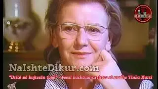 &ldquo;Drit&euml; n&euml; kujtes&euml;n ton&euml;&rdquo; - Poezi kushtuar artistes s&euml; madhe Tinka Kurti