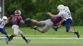 Lane Erwin Stunt Reel 2024
