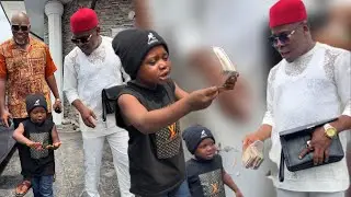 Funny Emma says that he is bigger than naira so he need dollars