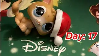 LPS- Callie&rsquo;s Disney Countdown To Christmas Story Day 17 (Dumbo&rsquo;s Christmas Flight) 