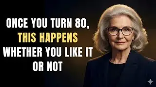 Turned 80? These 5 Shocking Changes Happen No Matter What!