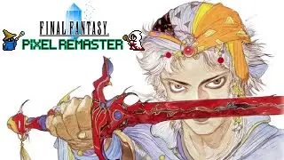 Final Fantasy II Pixel Remaster (PC) First Hour of Gameplay [4K 60FPS]