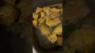 Delicious lamb fry..#lambfry #shortsvideo