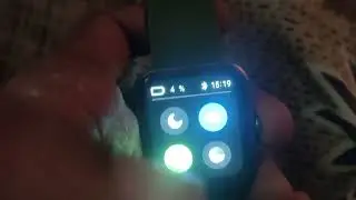 How to check remaining battery percentage in boat xtend smartwatch