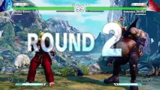 SF5 Beta - Birdie vs Top ranked Ken