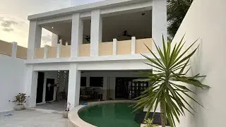 Duplex beach house 200 meters away from the beach