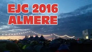 EJC 2016 Almere - Aftermovie