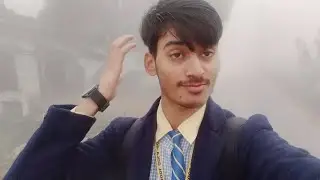 First Fog 🌫️ In these winter ❄️ Amazing 🤩 experience Aman jha Vlog .. New thing in winter #viral 