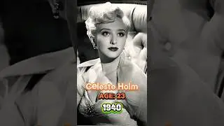 Teri Garr, Celeste Holm & Ruth Hussey &ndash; Then and Now | Hollywood Legends Through Time