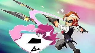 [Brawlhalla] Katars Guide: True combos, Strings, Dodge reads, and followups.