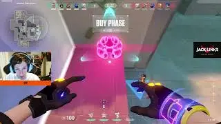 FNC Boaster KJ Reveal Strats | Learn Effective Rotations in Lotus [ VOD HIGHLIGHTS ]