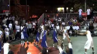 2 HARD 2 GURAD (Adris Deleon ) STREETBALL MIX 2009 NYC