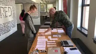 Paper Prototype Testing