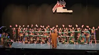 BSB Choir - Hambalulu - Festival Paduan Suara SJK (2024)