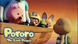 Ep 7 LOOPY dan PETTY The Board Pororo The Little Penguin S7 | Pororo English