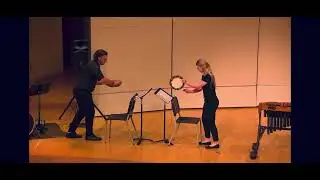 Conversation for Two Tambourines - Bobby Lopez (LIVE)