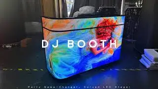 NEW LED DJ Stage Display Alert &ndash; Ready to Ship & Elevate Your Venue!