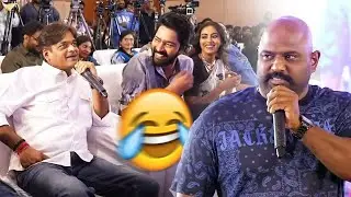 Jeevan Kumar Fun Interaction With 12A Railway Colony Team | TVNXT Hotshot