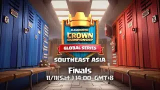 2017 Crown Championship SEA Finals