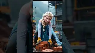 &ldquo;Princess Elsa&rsquo;s Struggle: A Mother&rsquo;s Fight to Save Her Sick Daughter #story #ai