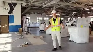 Schottland Family YMCA, UR Medicine Wellness Center Strength Training Equipment