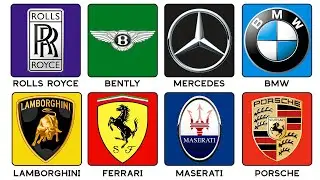 Every Luxury Car Brand Origin Explained in Detail